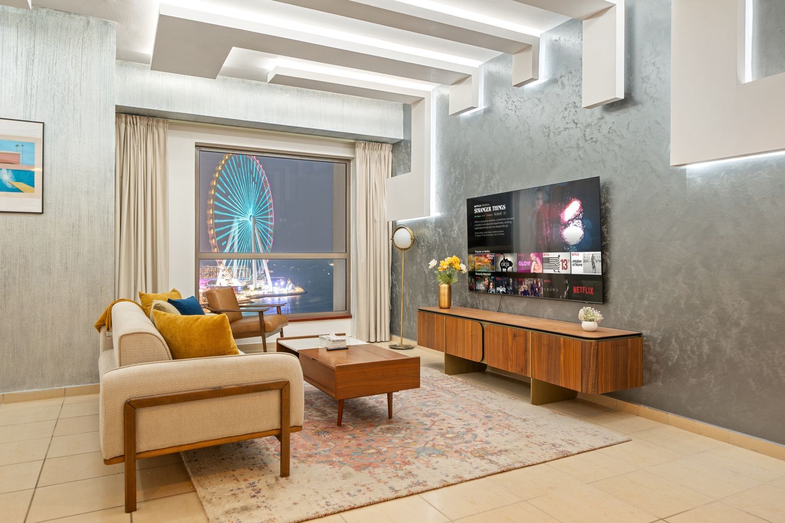 Panoramic Sea Views | Vacant | Well Maintained