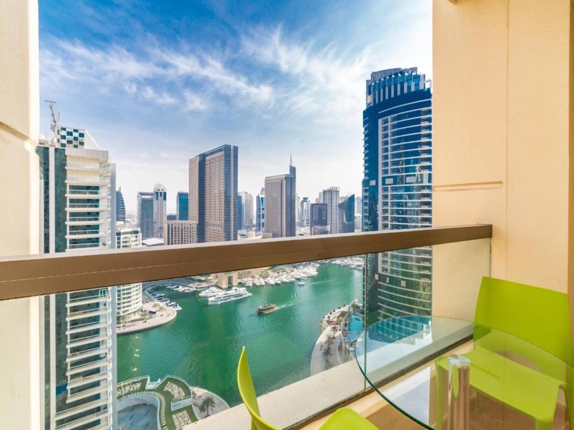 Full Marina Views | Vacant On Transfer | Best Deal