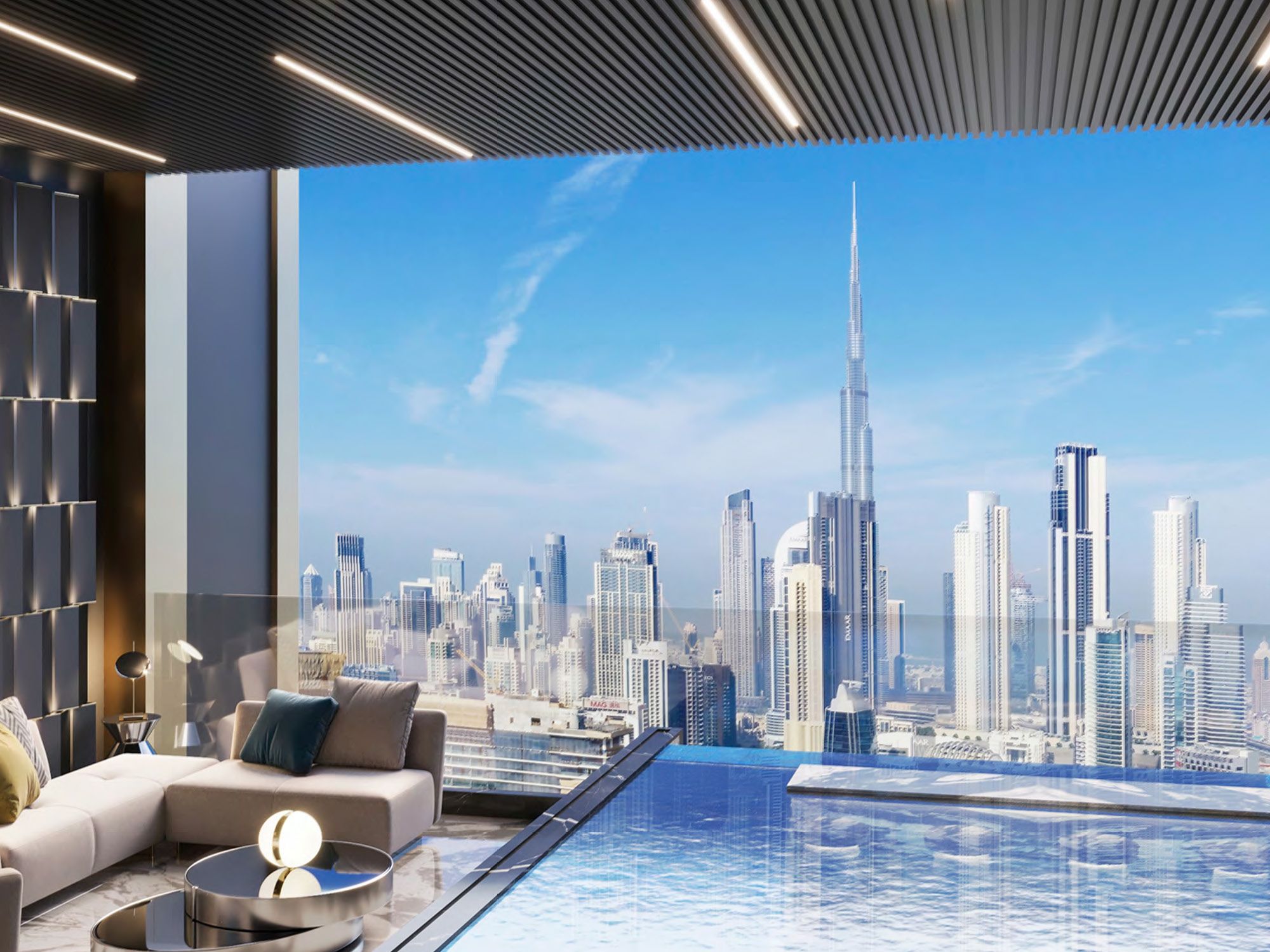 Selling at OP | High Floor | Burj View