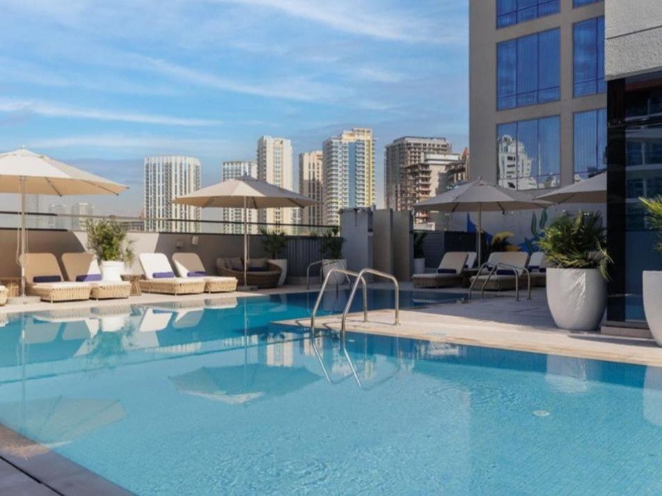 Serviced Apartment | Spacious Studio | Negotiable