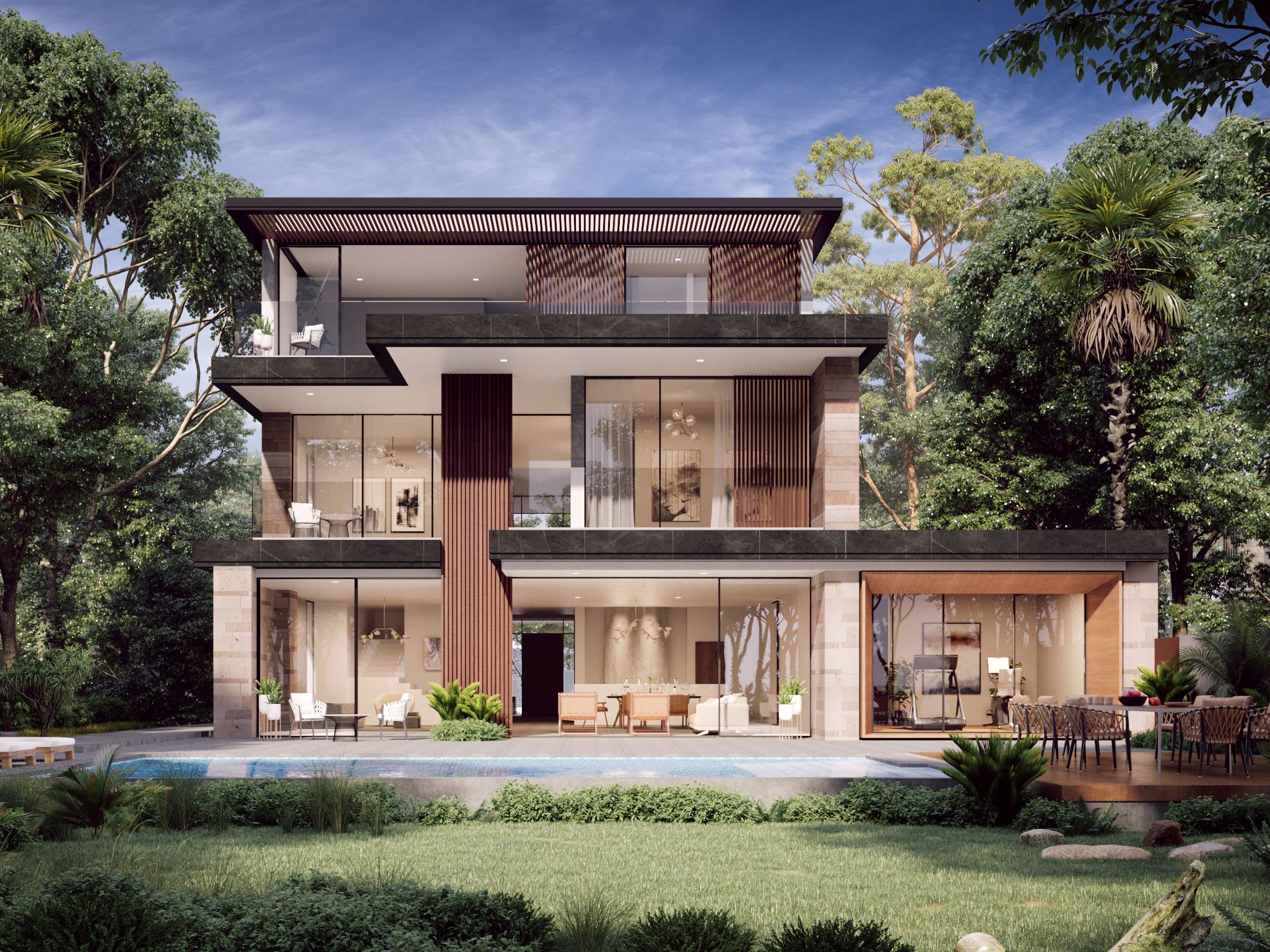 Amazing Location | Private Pool | Landscaping