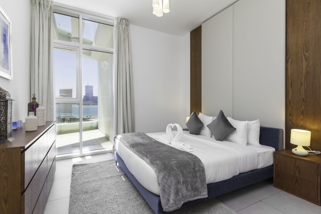 Seaside Lifestyle | Bright Unit | Palm Jumeirah