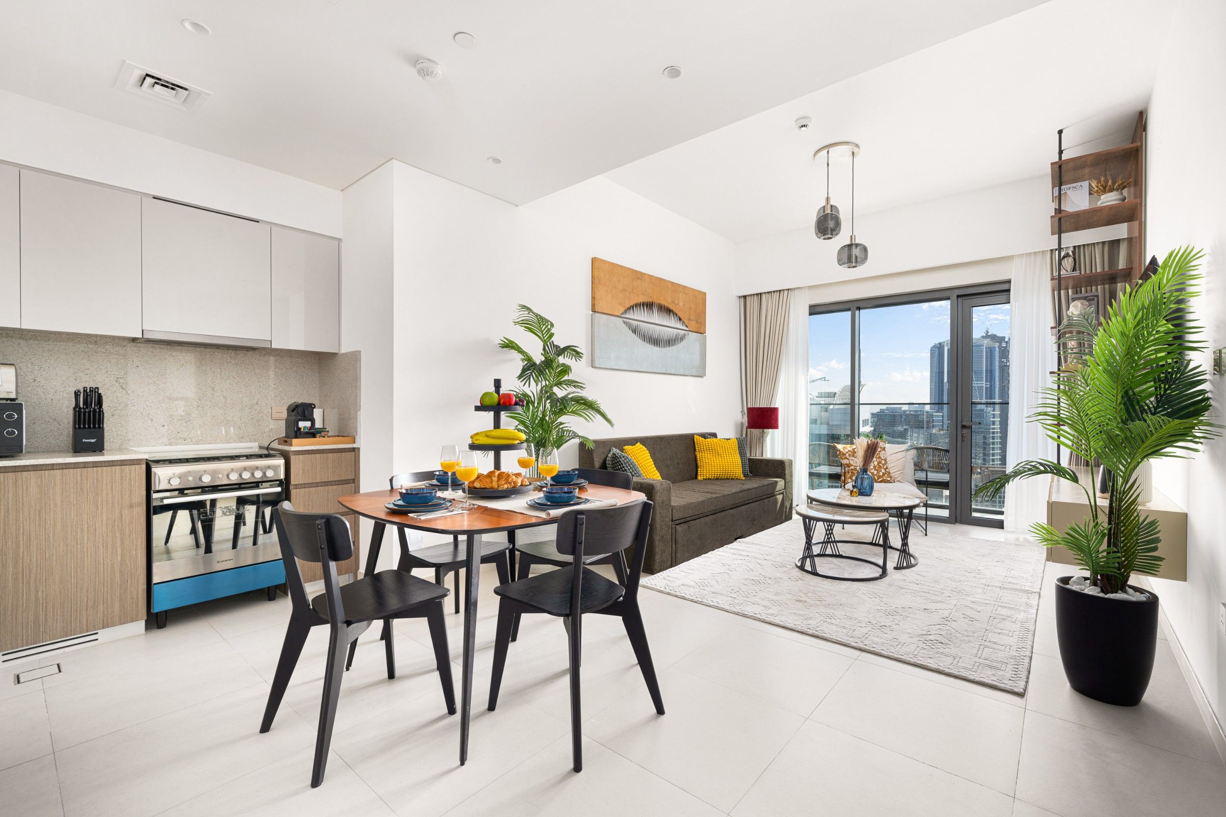 12 Cheques | Cozy 2-BR | Bills İncluded