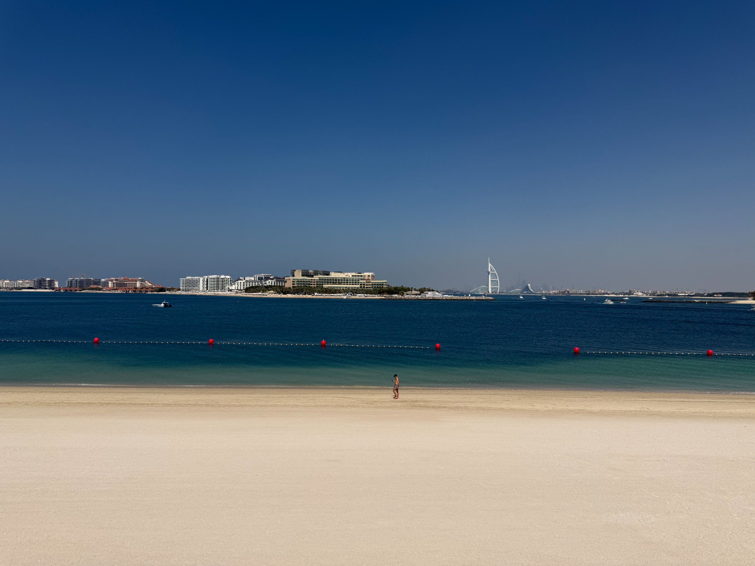 Newly Upgraded | Full Burj Al Arab and Ocean View