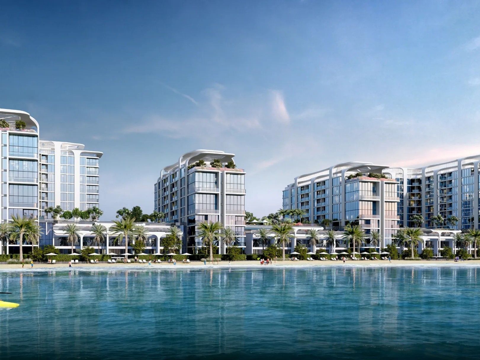 Natural Island | Luxury Duplex | Beach Access