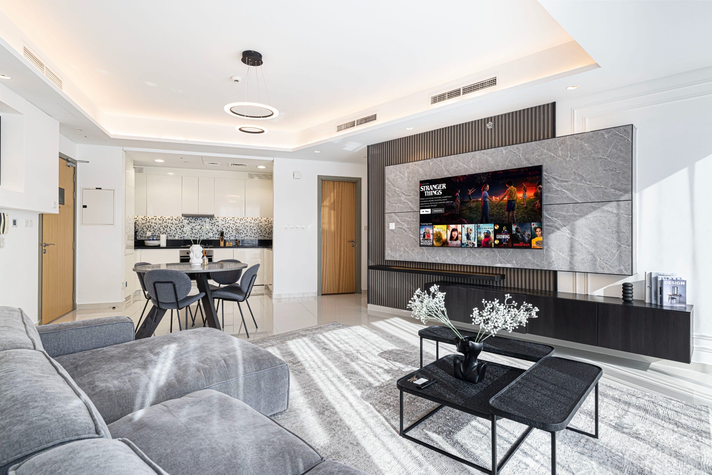 Bills Included | Fully Furnished | Flexible