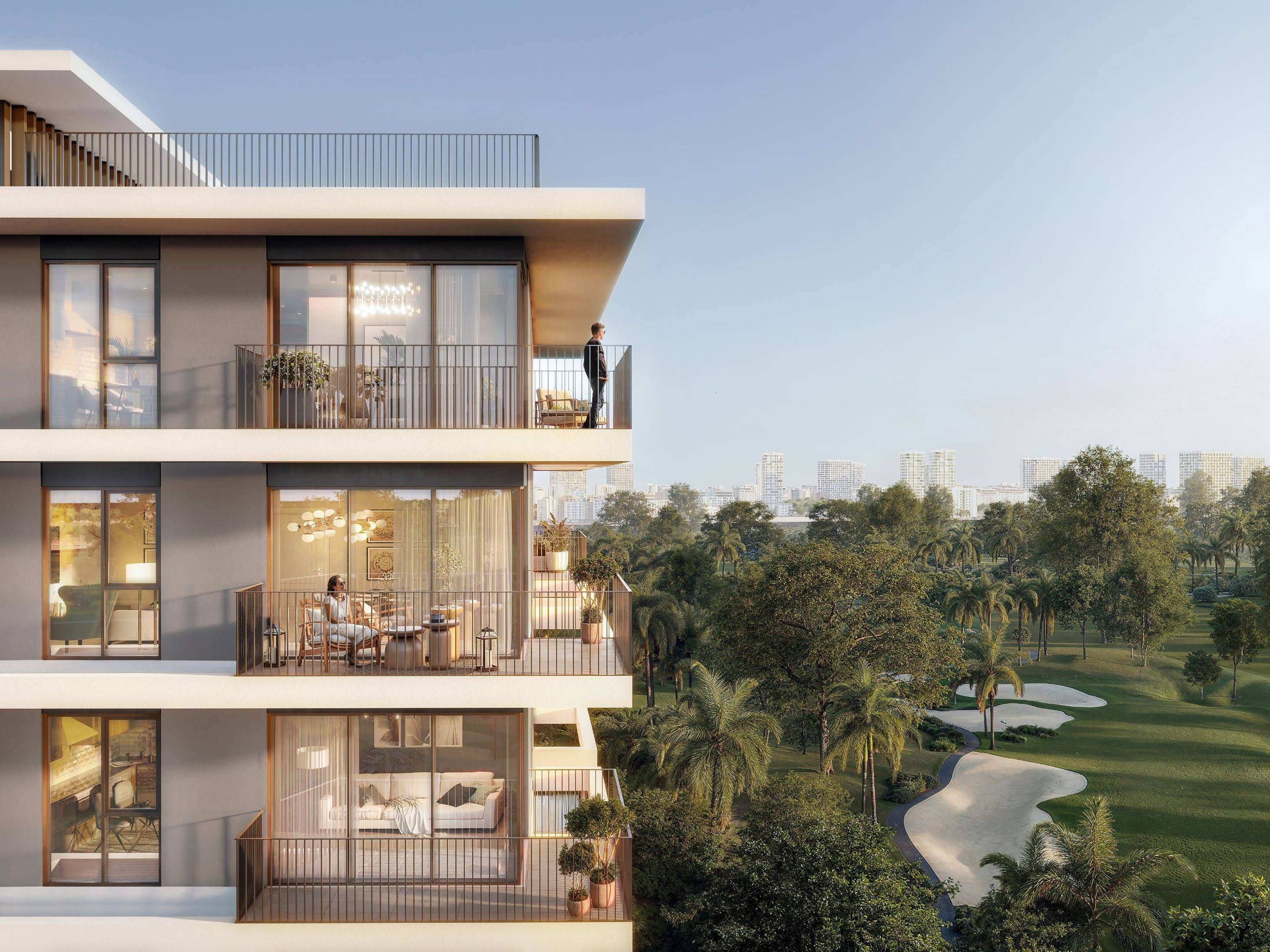 Amazing Pool Views | High ROI | Low Floor