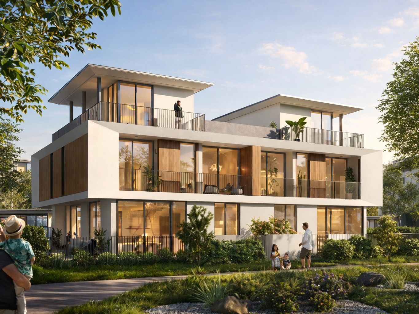 Premium Location | Large Garden | Genuine