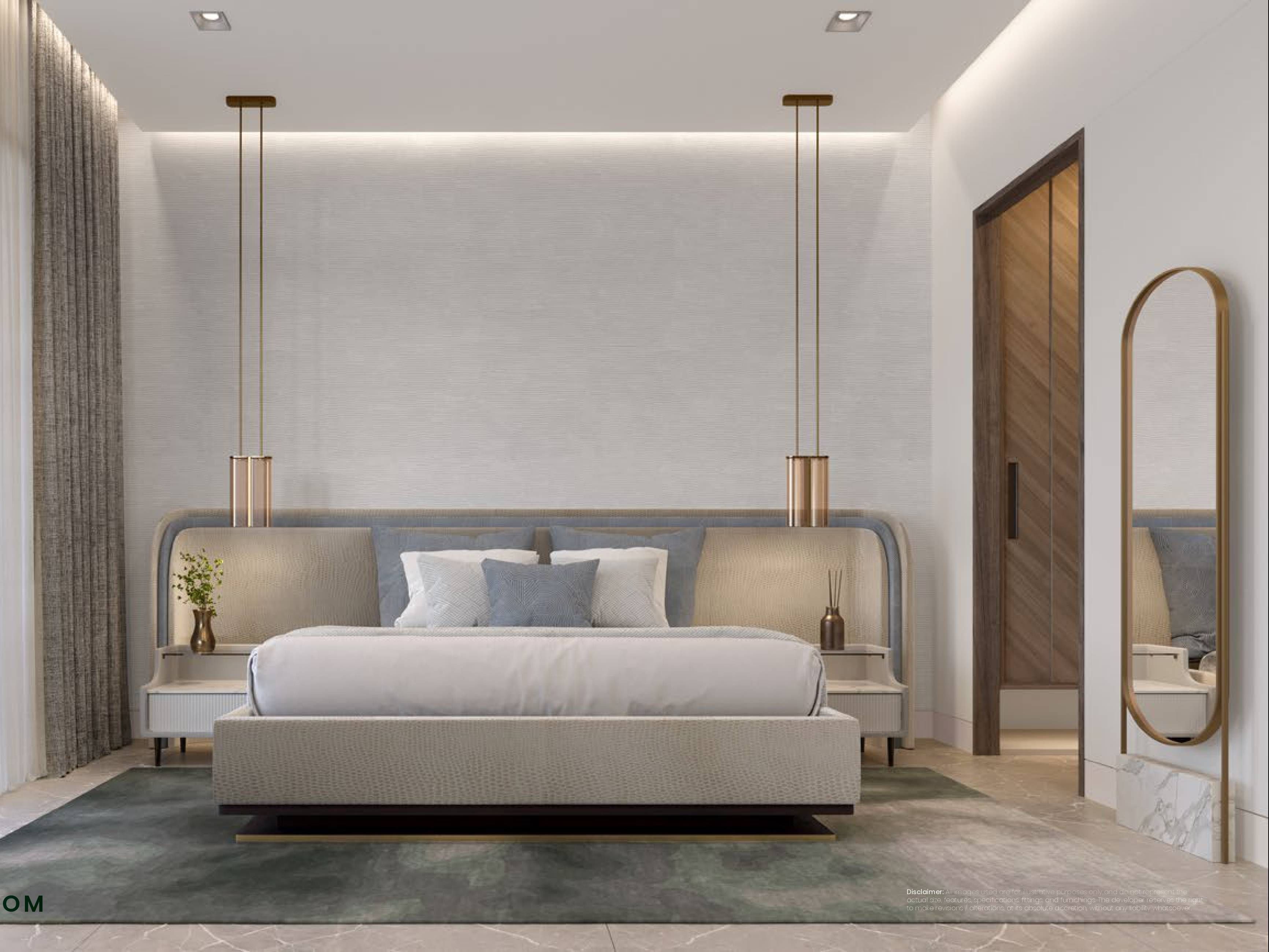 Best Location | Golf and Burj Views | Premium Apartment