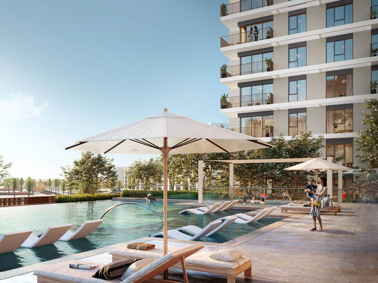 1-BR Apartment | Dubai Hills | Ready April 2026