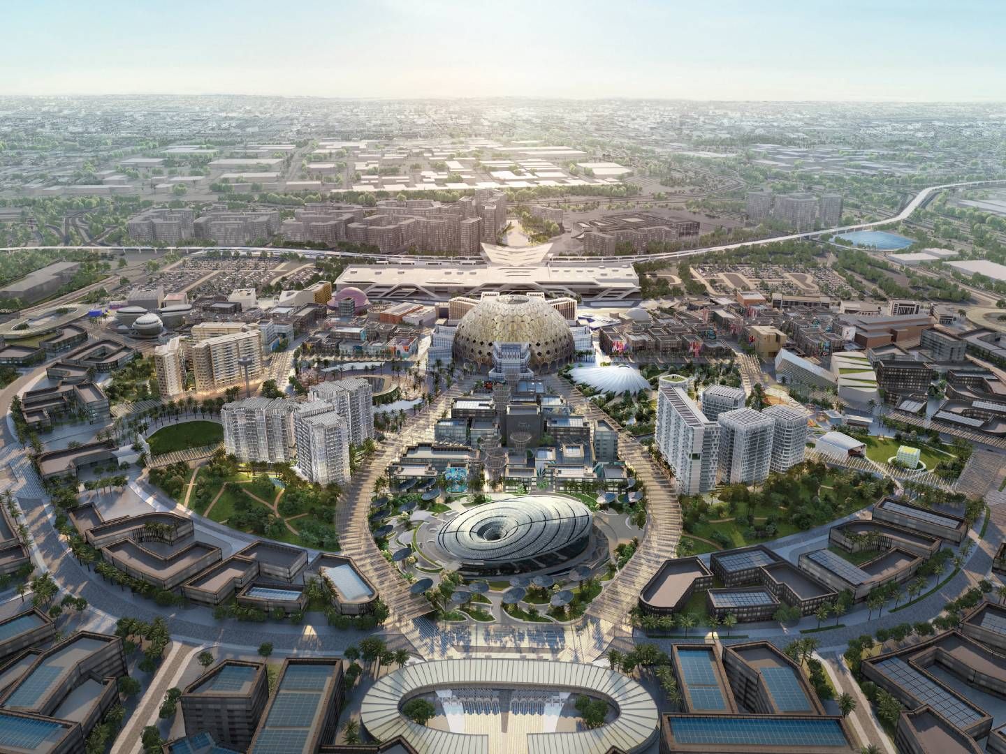 Build Your Dream Home | City of the Future