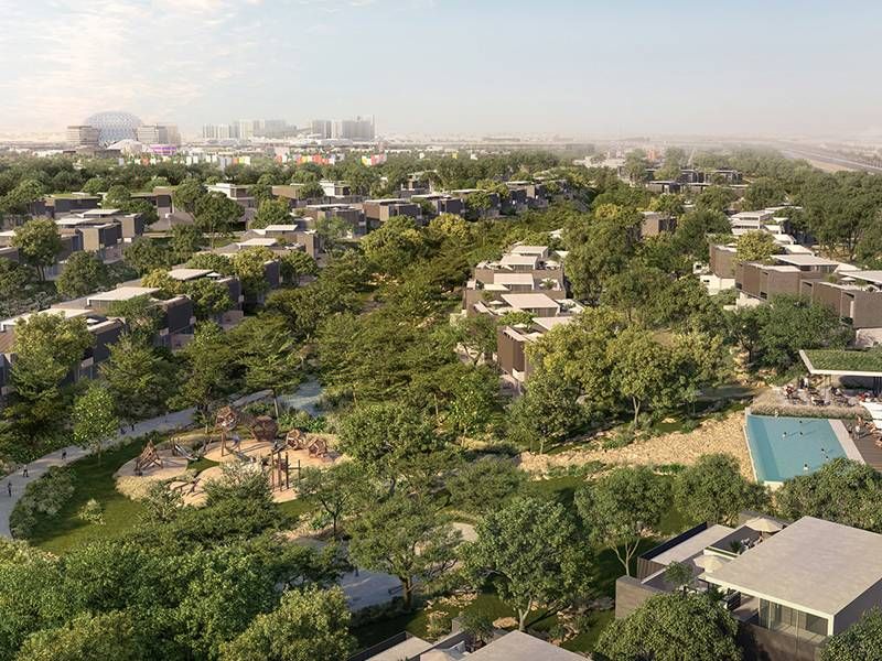 Build Your Dream Home | City of the Future