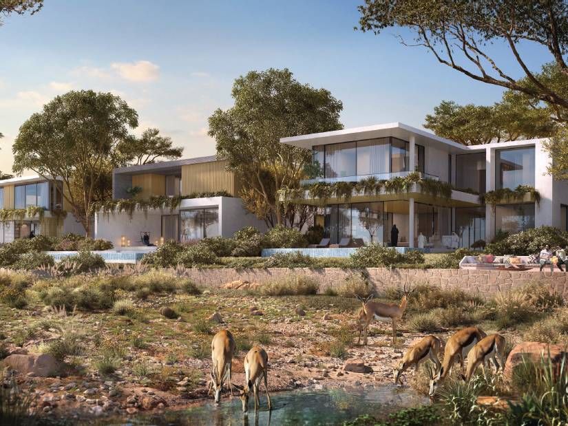 Motivated Seller | Front Row | Nature Reserve