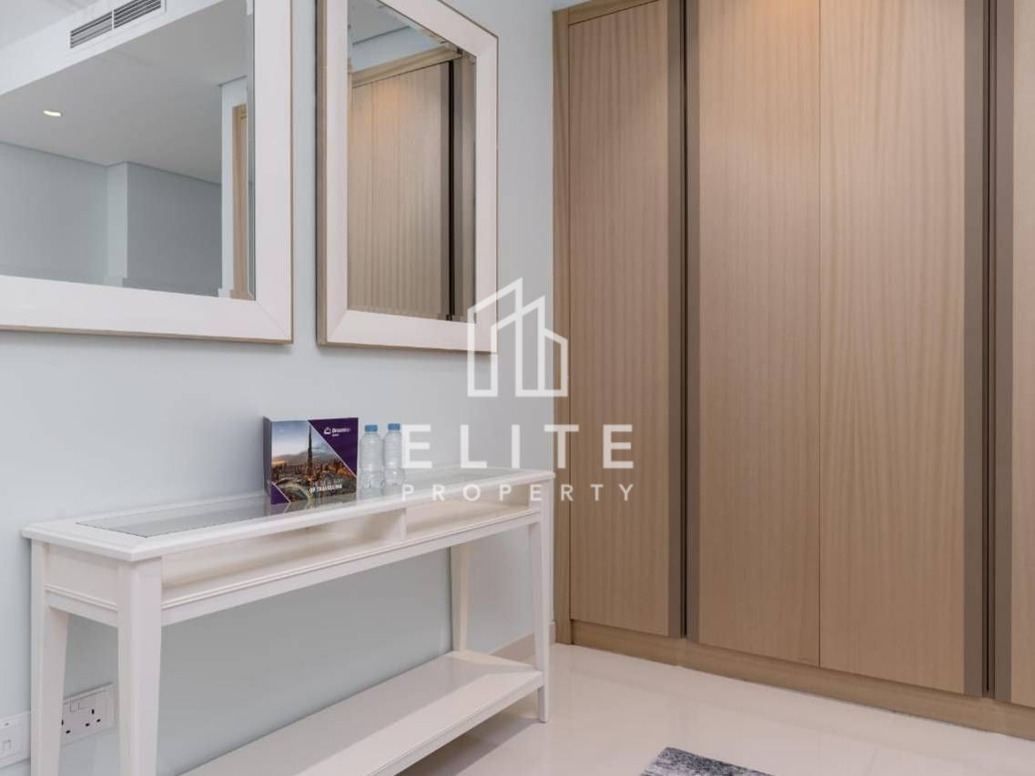 FULLY FURNISHED | SEA VIEW | READY TO MOVE-IN