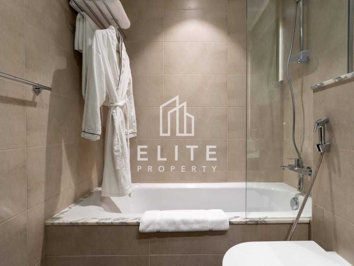 FULLY FURNISHED | SEA VIEW | READY TO MOVE-IN