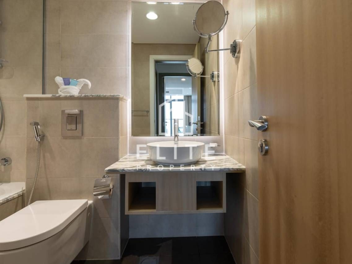 FULLY FURNISHED | SEA VIEW | READY TO MOVE-IN