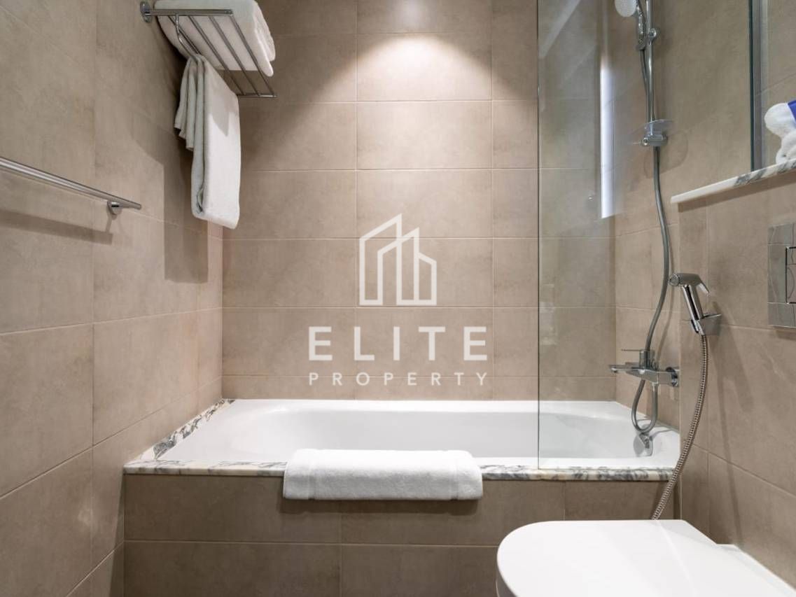 FULLY FURNISHED | SEA VIEW | READY TO MOVE-IN