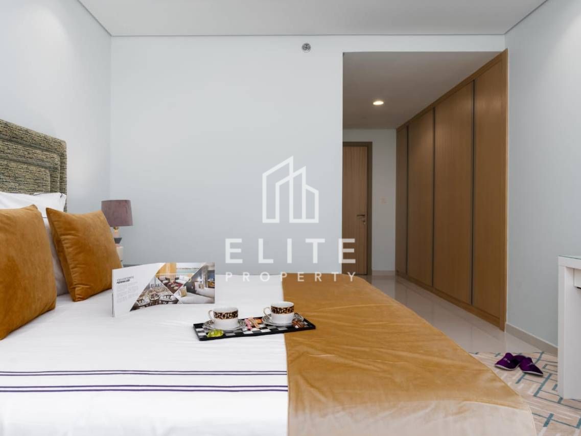 FULLY FURNISHED | SEA VIEW | READY TO MOVE-IN