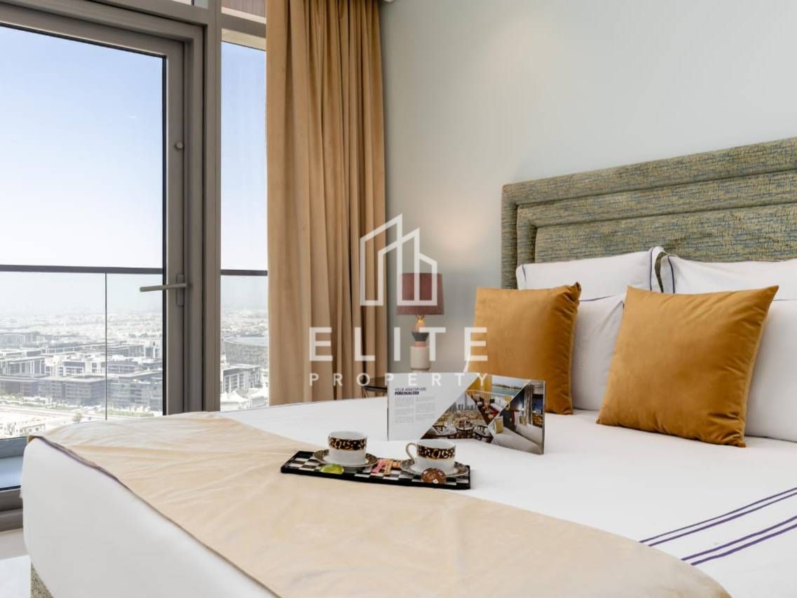 FULLY FURNISHED | SEA VIEW | READY TO MOVE-IN