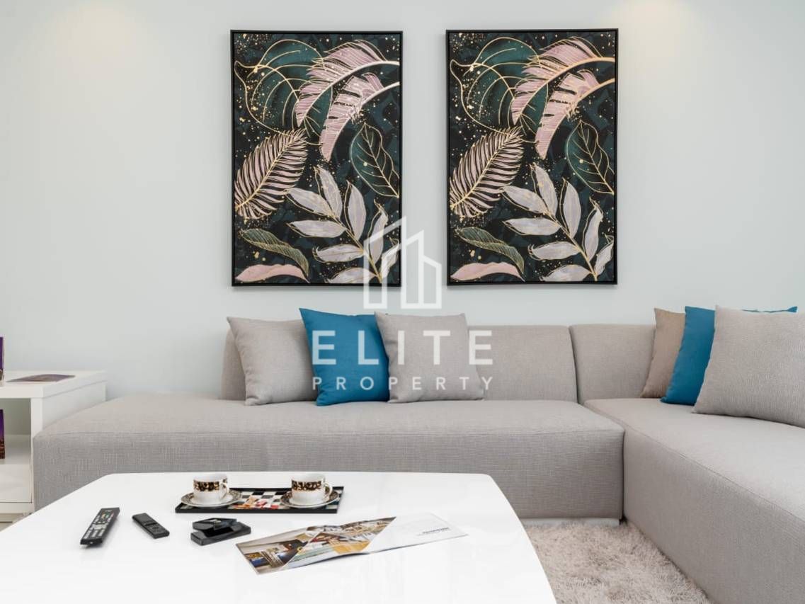 FULLY FURNISHED | SEA VIEW | READY TO MOVE-IN
