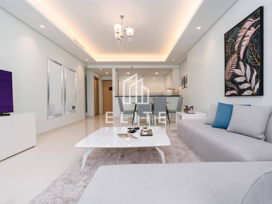 FULLY FURNISHED | SEA VIEW | READY TO MOVE-IN
