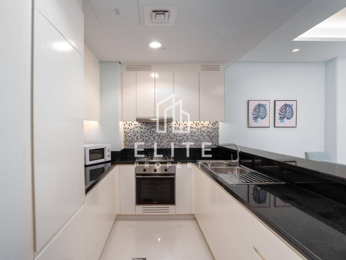 FULLY FURNISHED | SEA VIEW | READY TO MOVE-IN