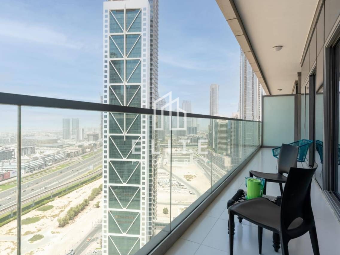FULLY FURNISHED | SEA VIEW | READY TO MOVE-IN