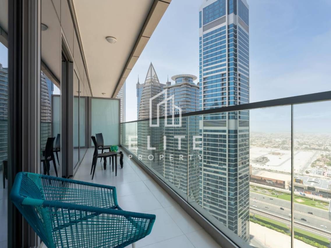FULLY FURNISHED | SEA VIEW | READY TO MOVE-IN