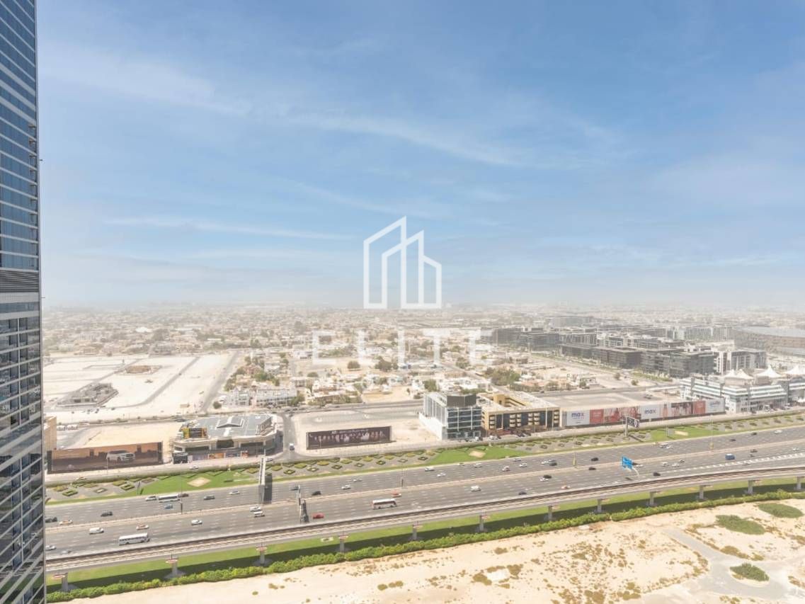 FULLY FURNISHED | SEA VIEW | READY TO MOVE-IN