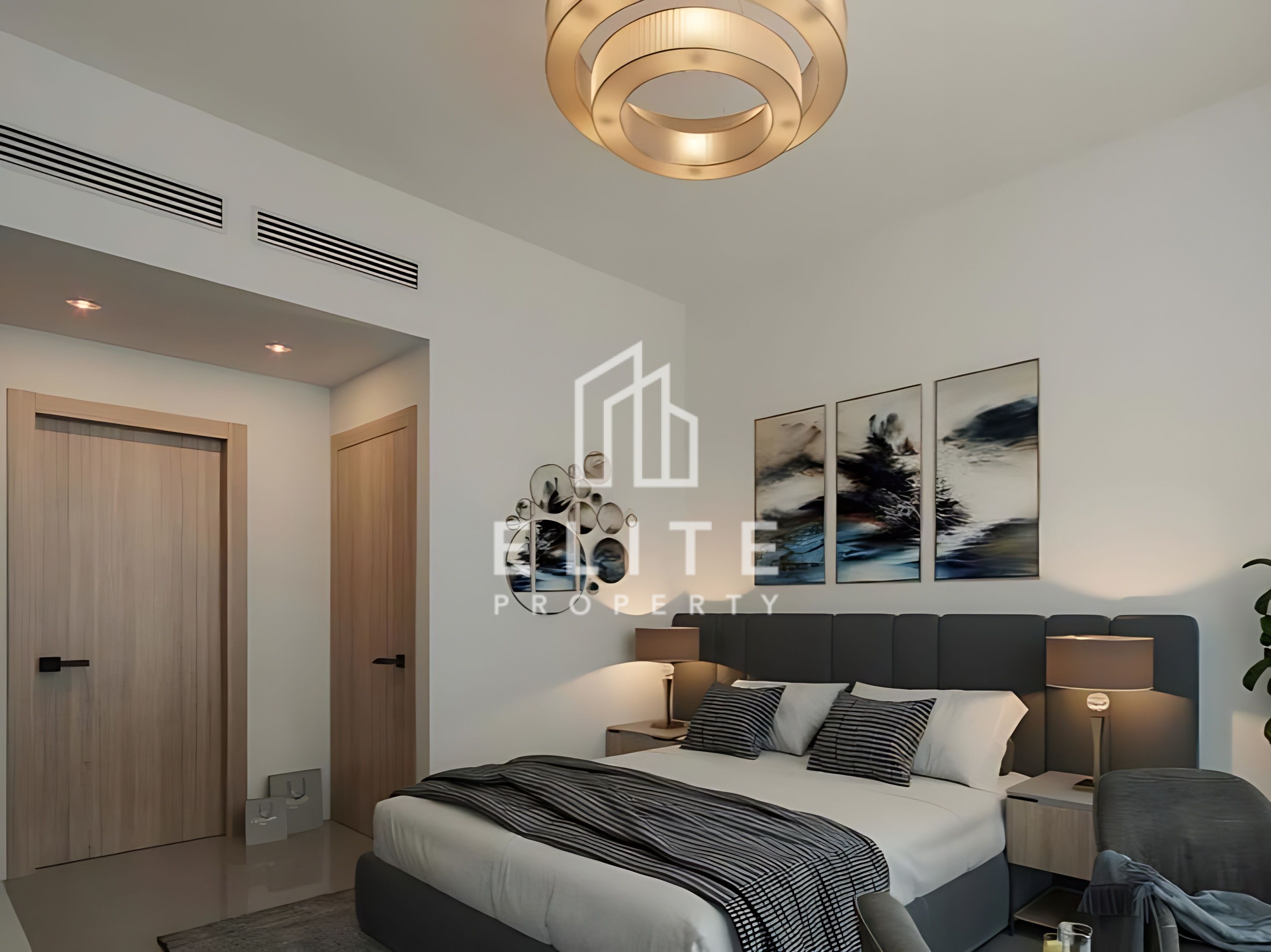 Type B | Big Layout & High Floor | Corner Unit