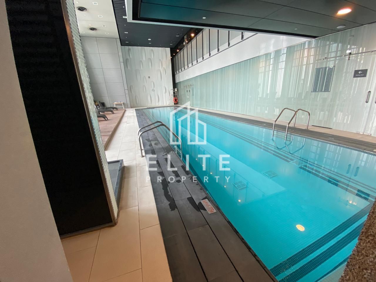 DIFC & SEA VIEW | HIGH FLOOR | TENANTED