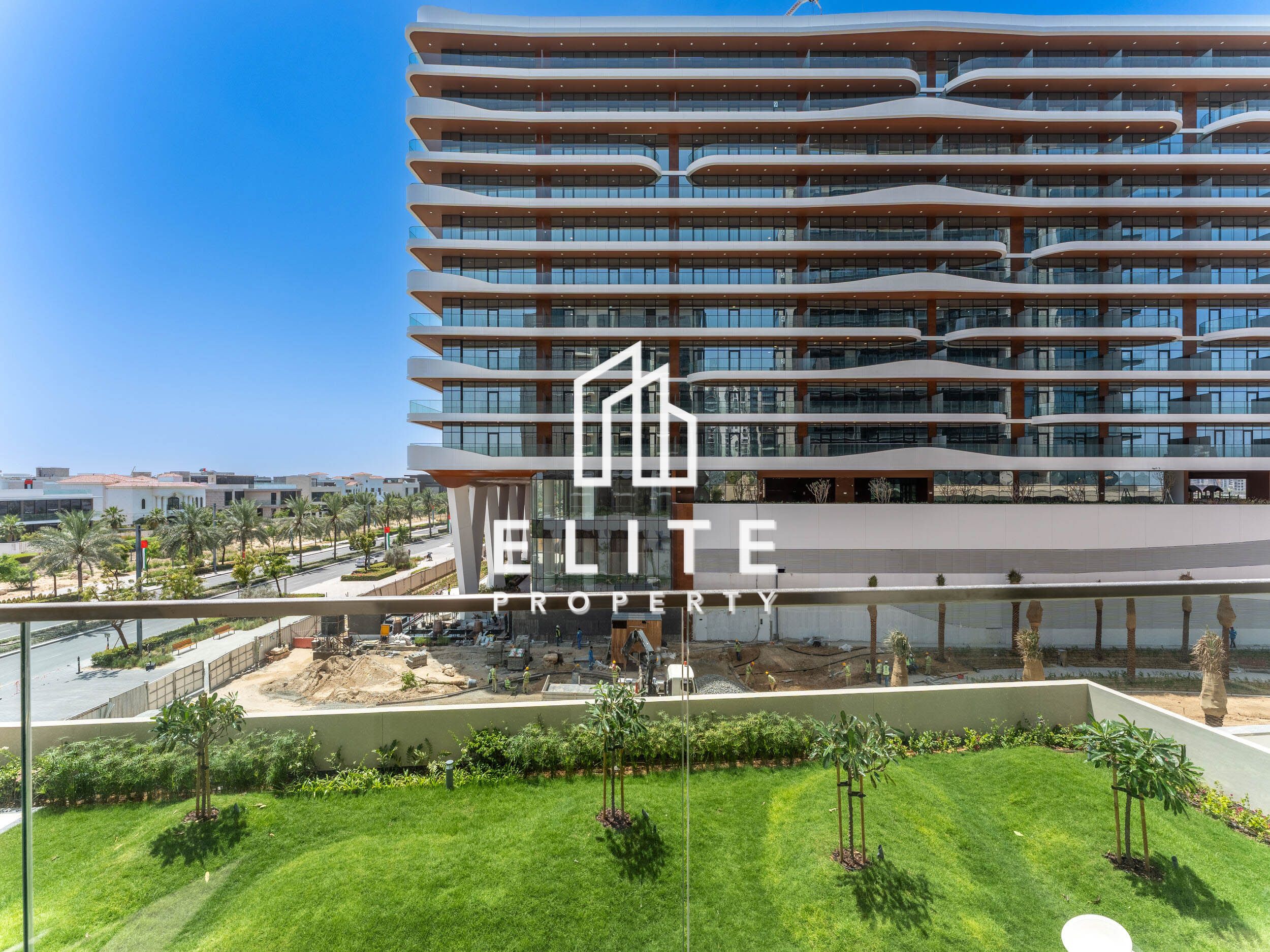 GARDEN VIEW I EXCEPTIONAL QUALITY I NEW & VACANT