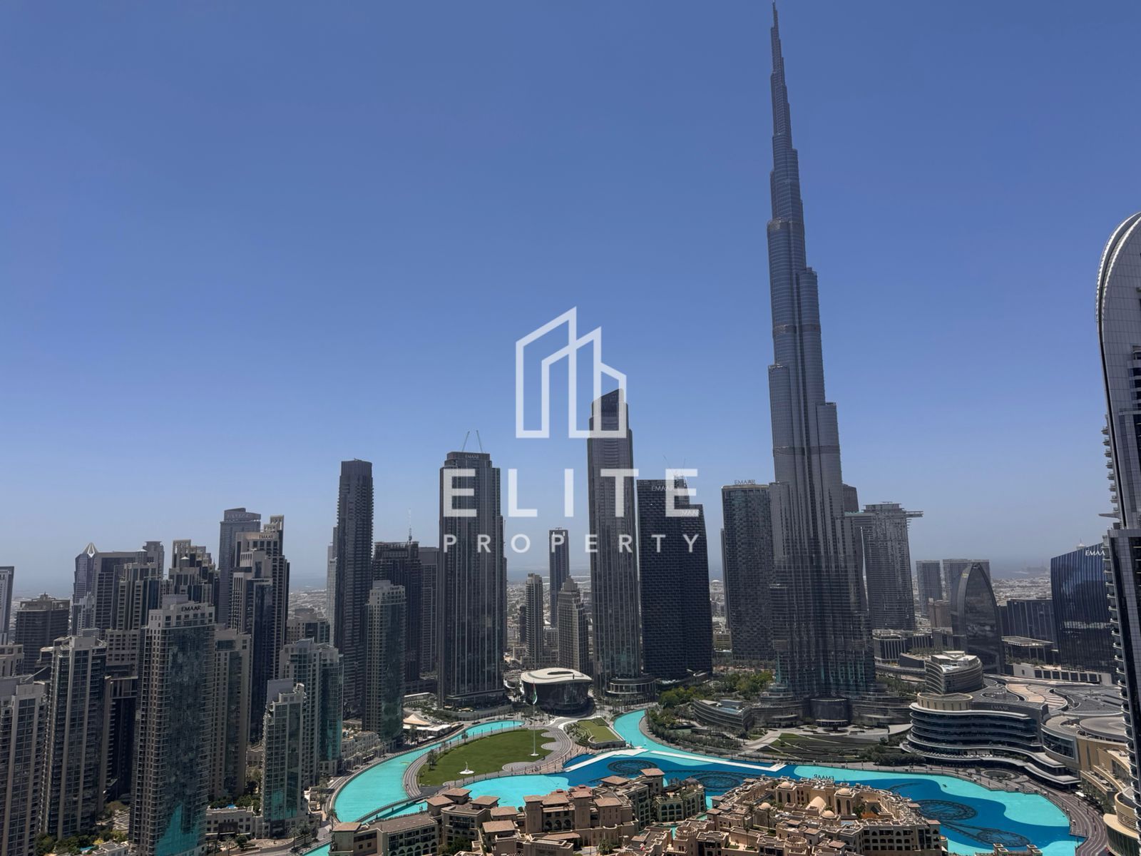 3BR + Maids | High Floor | Burj View