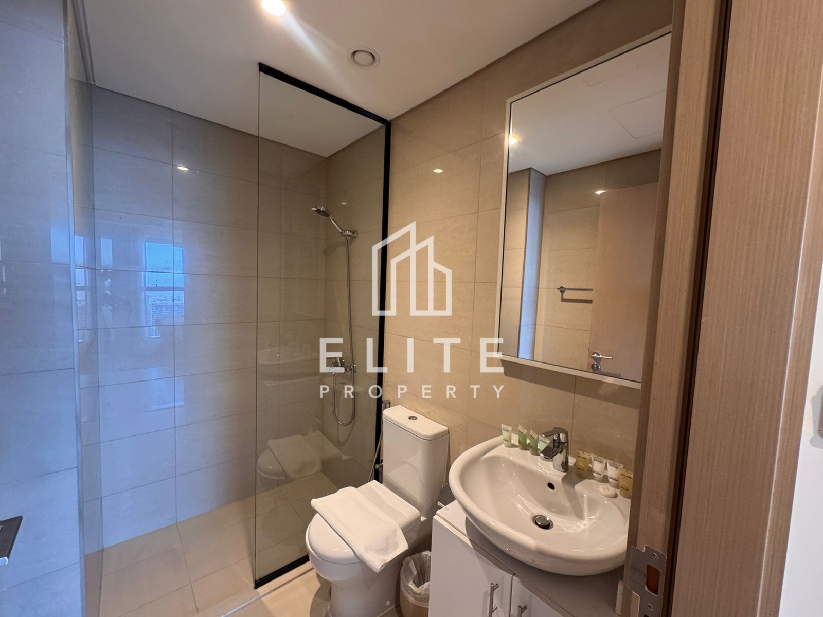 3BR + Maids | High Floor | Burj View