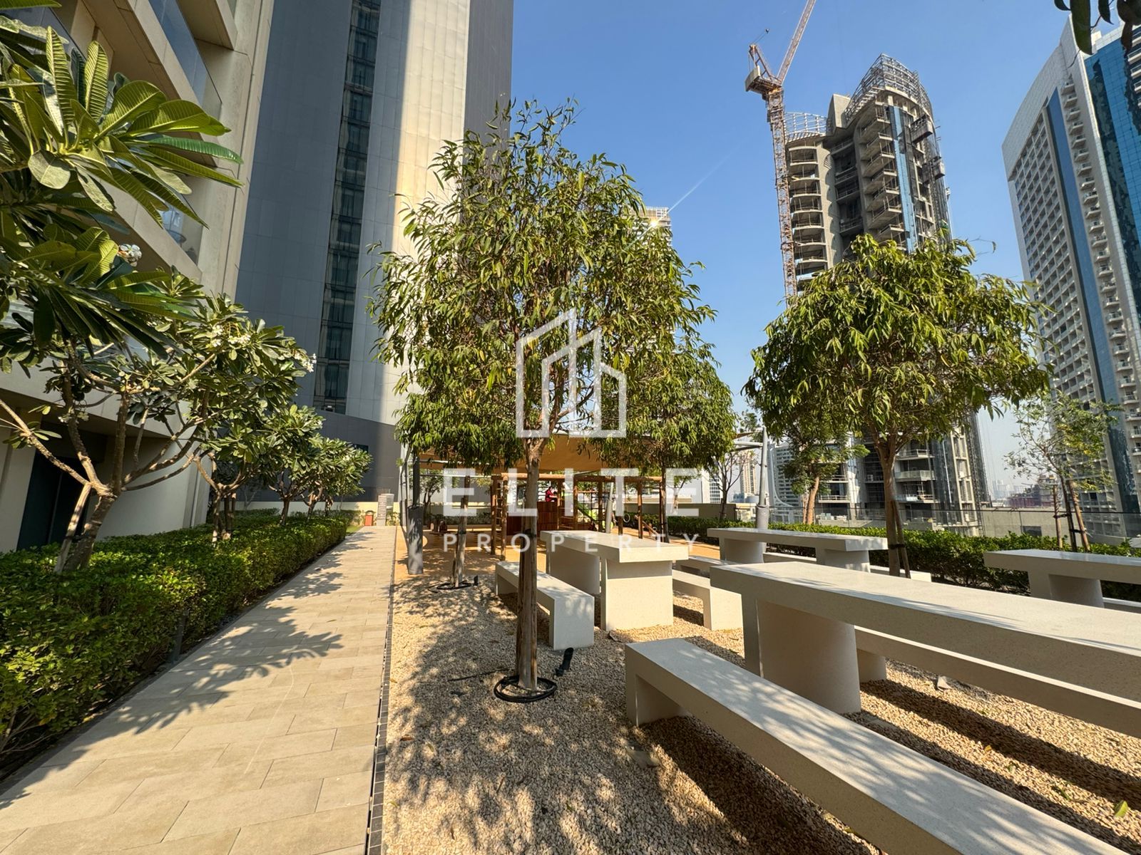 3BR + Maids | High Floor | Burj View