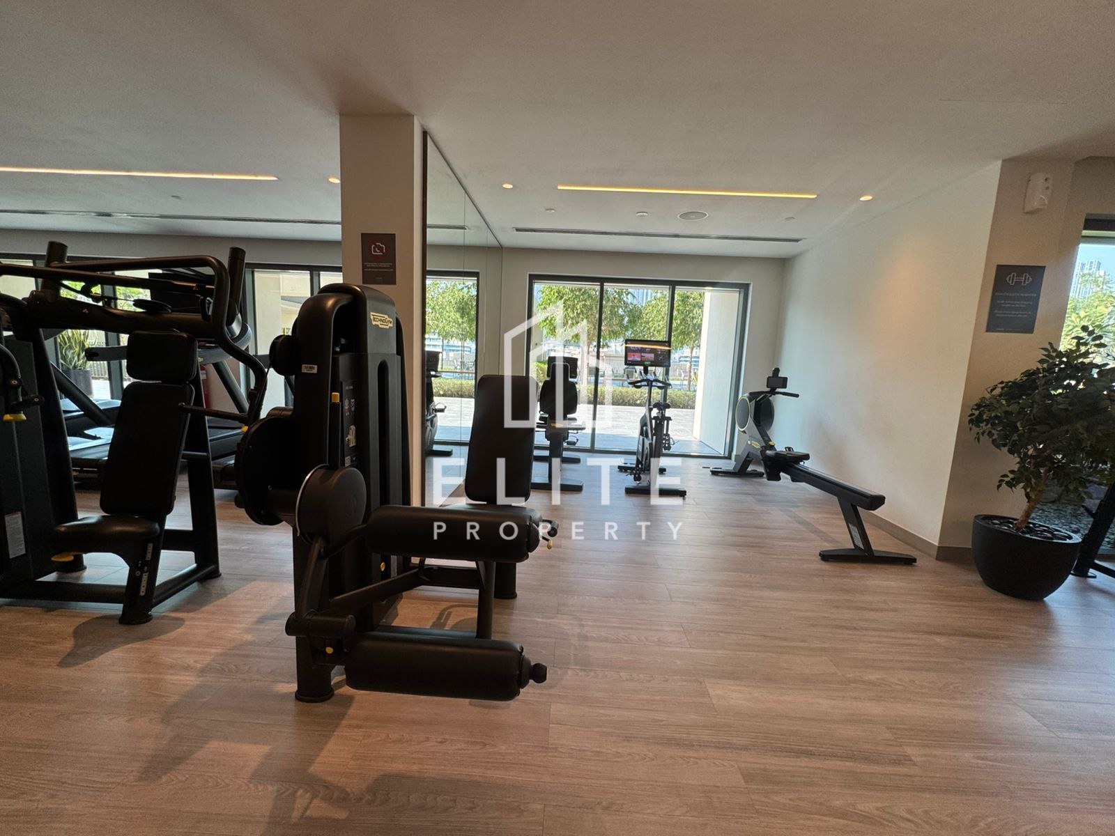 3BR + Maids | High Floor | Burj View