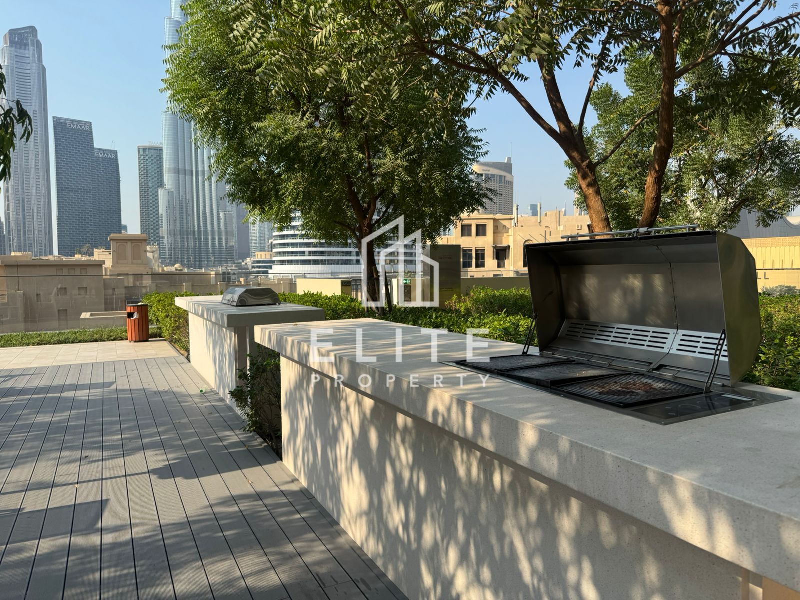 3BR + Maids | High Floor | Burj View