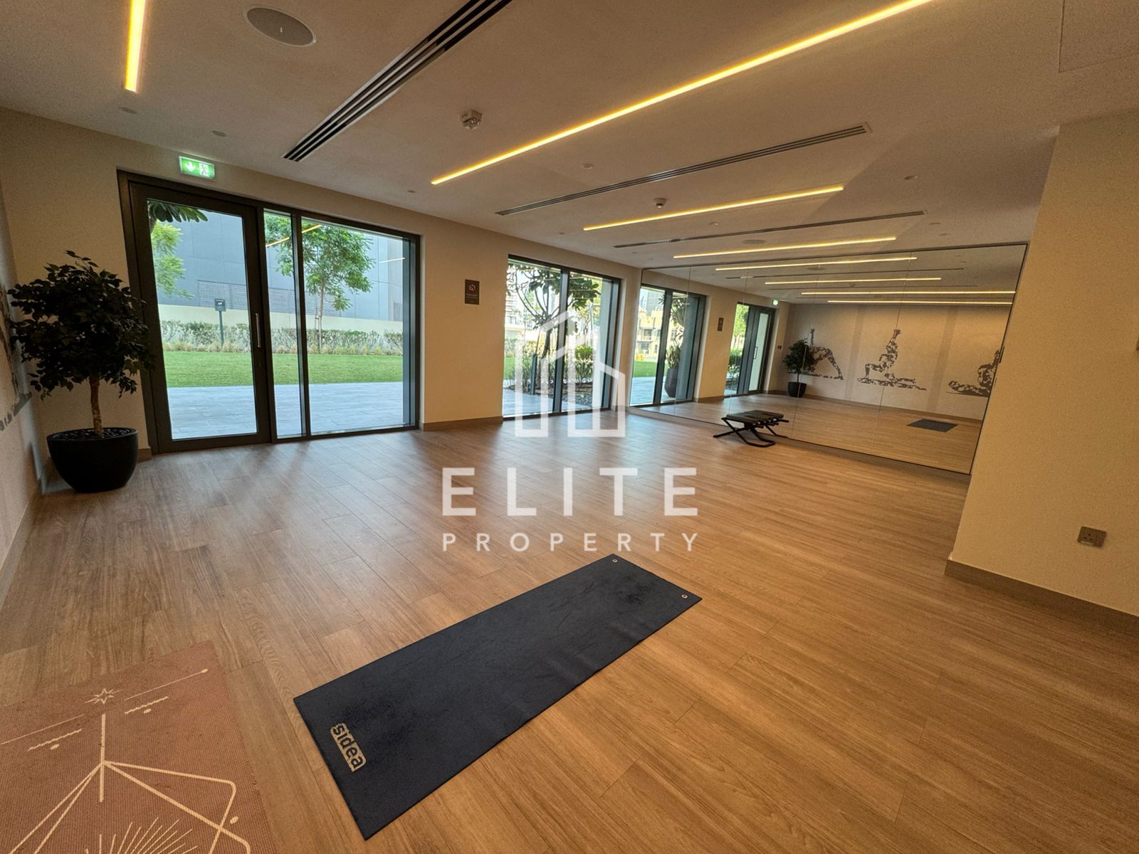 3BR + Maids | High Floor | Burj View