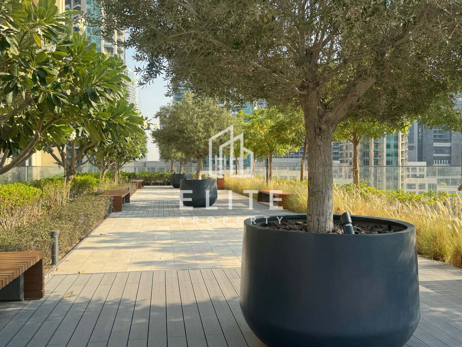 3BR + Maids | High Floor | Burj View