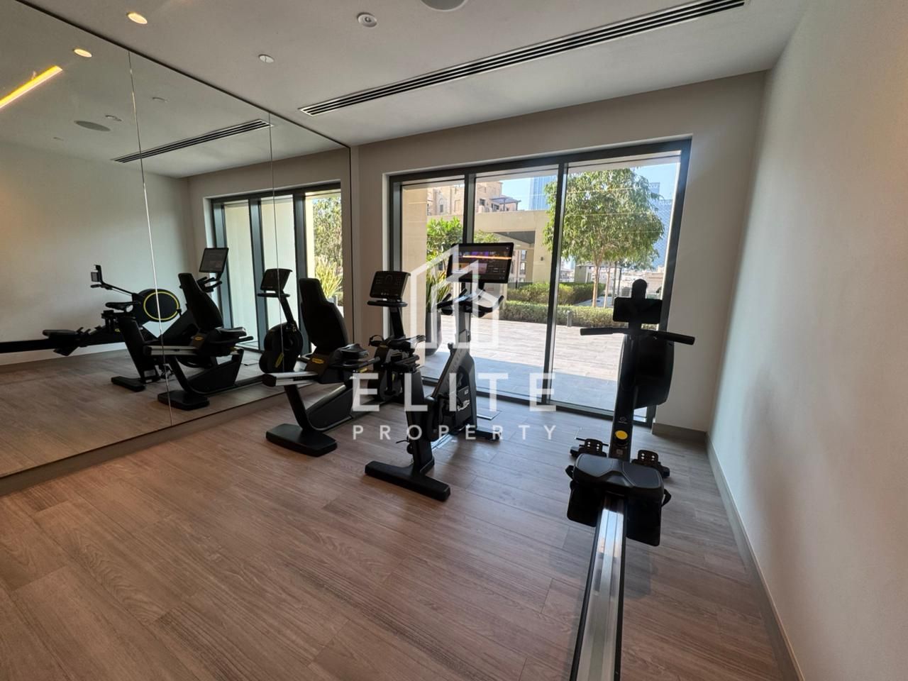 3BR + Maids | High Floor | Burj View