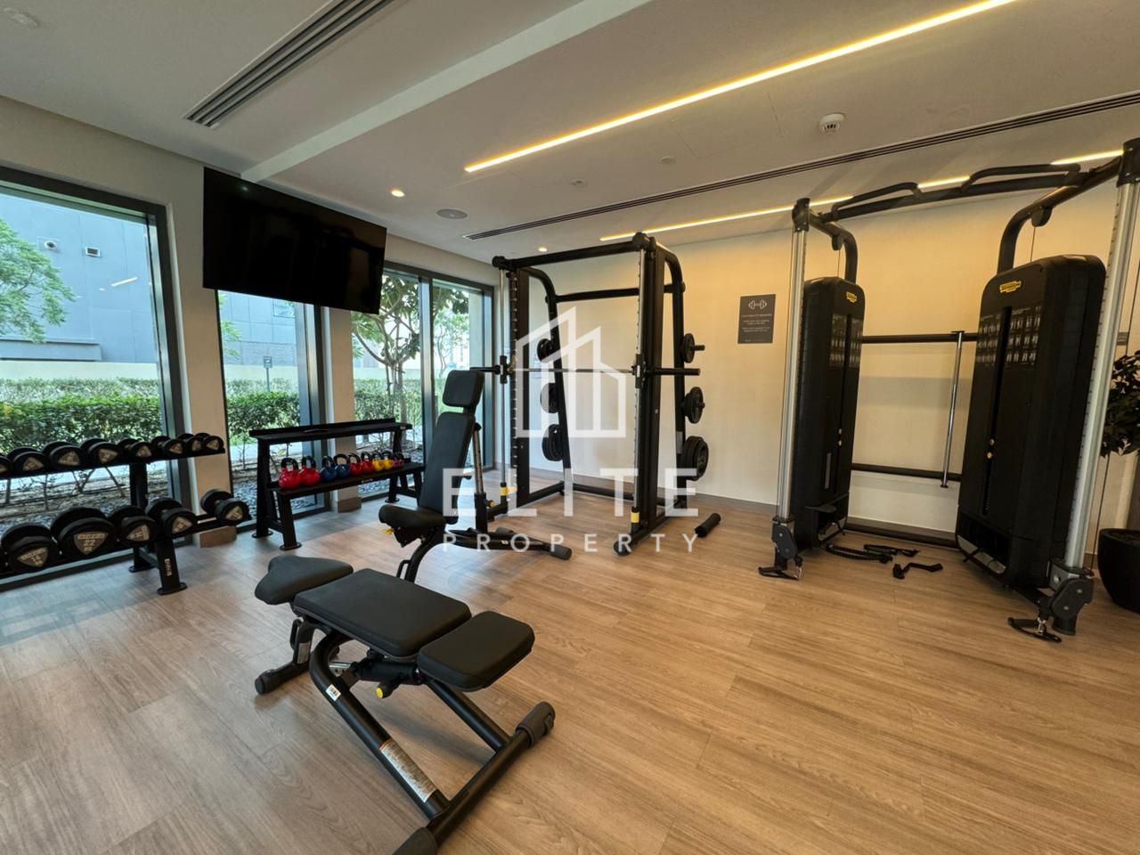 3BR + Maids | High Floor | Burj View