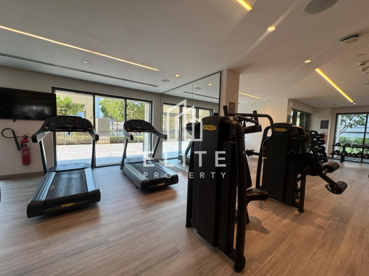 3BR + Maids | High Floor | Burj View