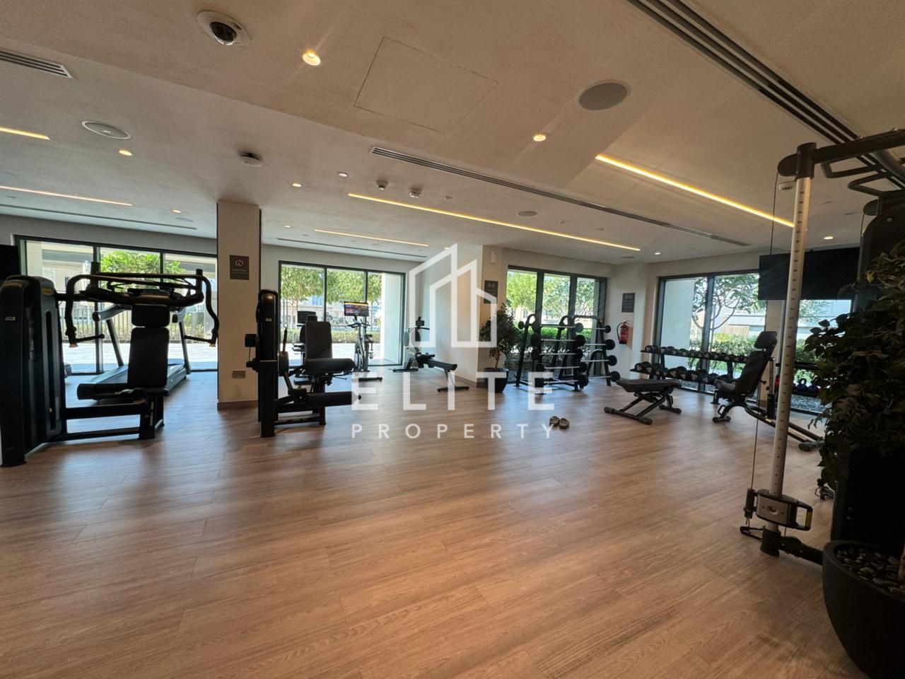 3BR + Maids | High Floor | Burj View