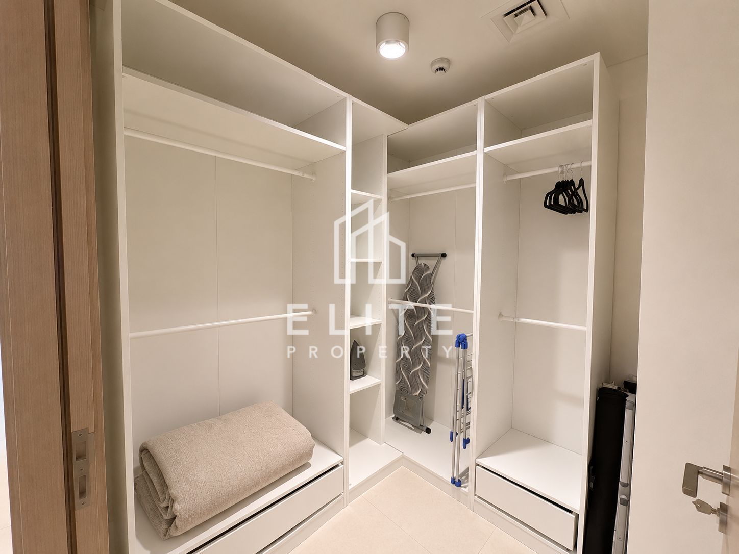 3BR + Maids | High Floor | Burj View