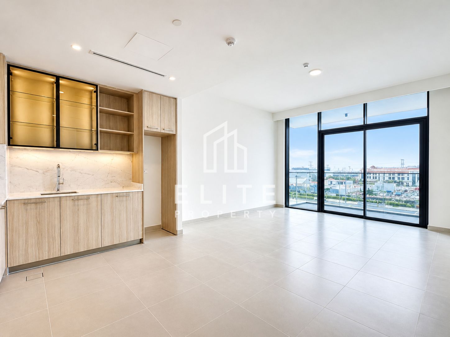 Boulevard View | Type 1A | Brand New | Low Floor
