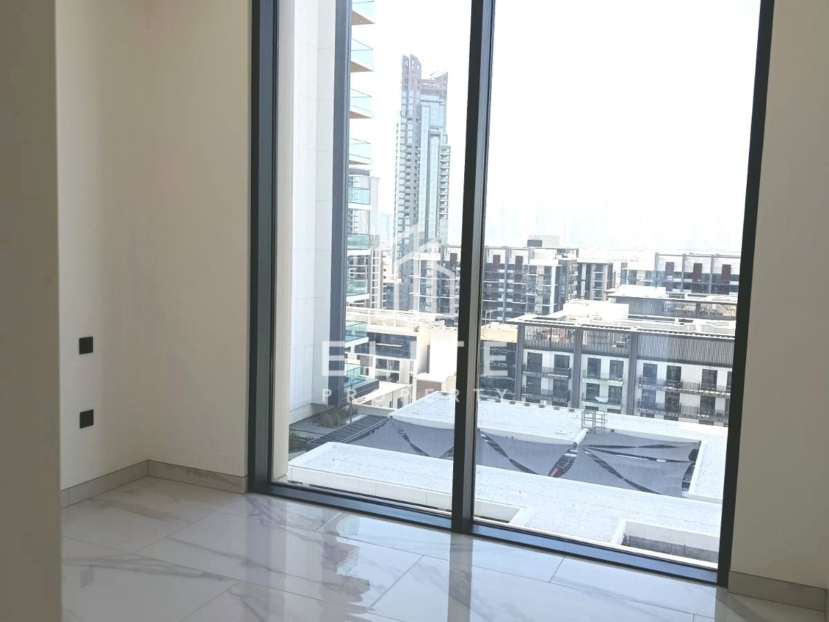 BURJ VIEWS| MAID ROOM| NEGOTIABLE | 12 CHQS