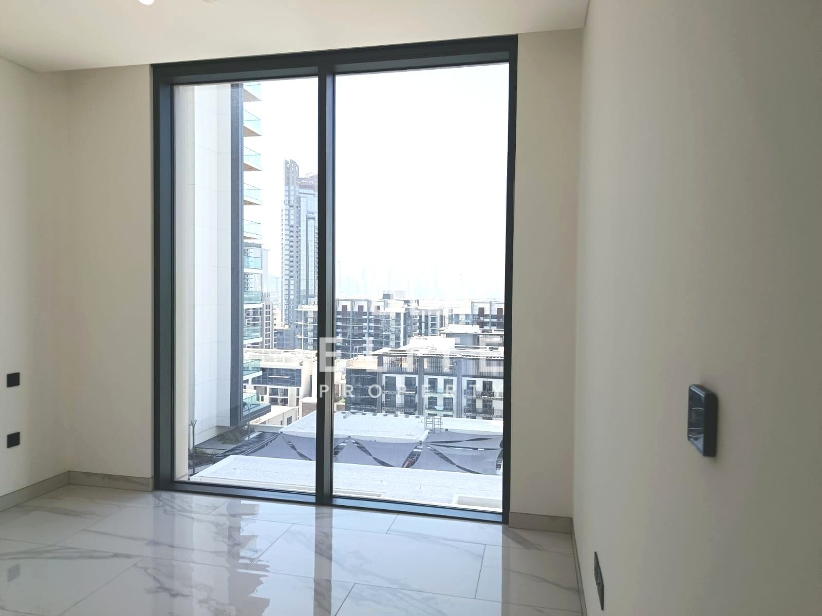 BURJ VIEWS| MAID ROOM| NEGOTIABLE | 12 CHQS