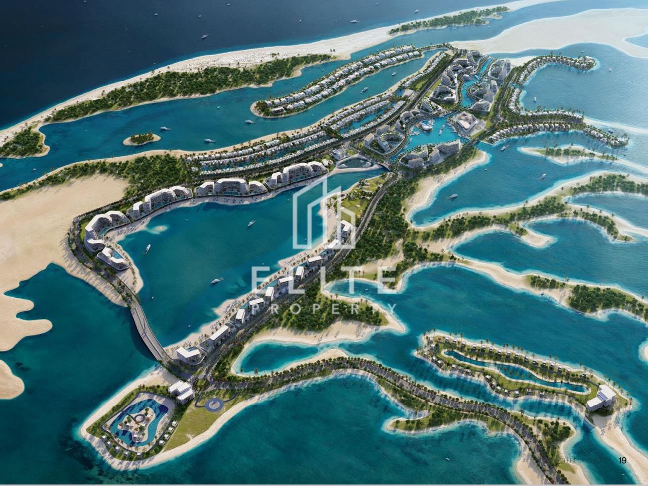 Selling Below OP | High Floor | Sea and Beach View