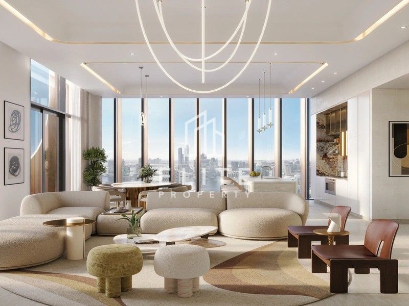 High Floor | Corner Unit | 50% on Handover