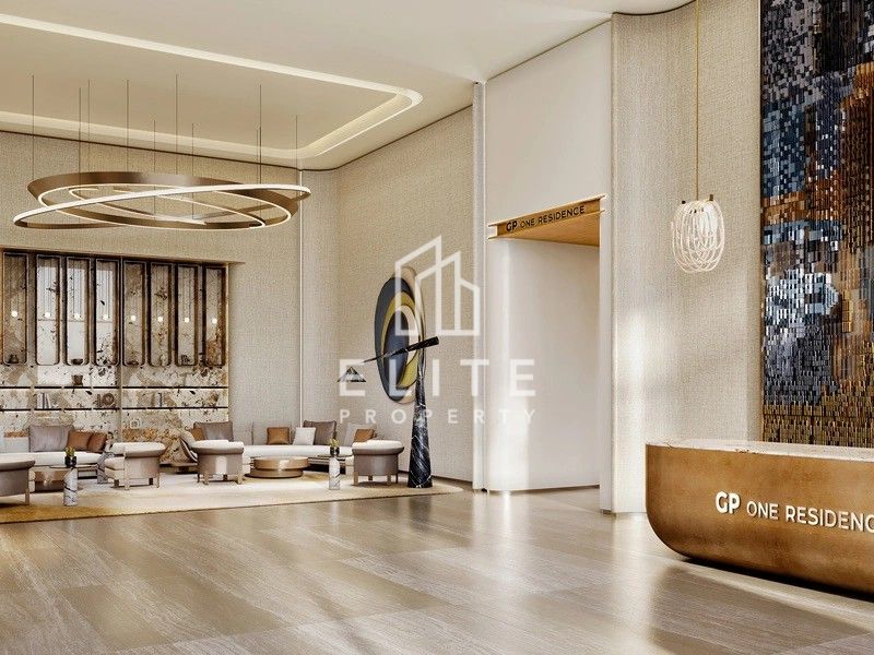 High Floor | Corner Unit | 50% on Handover